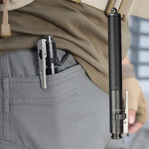 Guardian - Street Guard extendable self-defense stick voor veiligheid Finn Brands