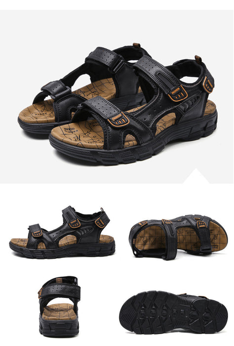 SUMMERPRO | Orthopedische Sandalen | Comfortabele Voetondersteuning