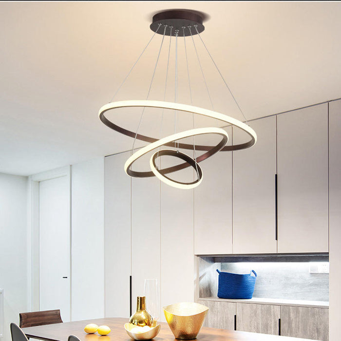 LUXIA | Moderne, Stijlvolle Plafondlamp | Verlichting voor Elke Kamer