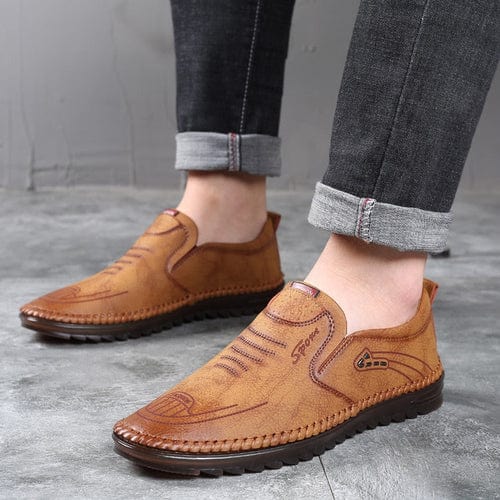 NOVOSTEP | Orthopedische Herenschoenen | Comfortabele en Stevige Stappers