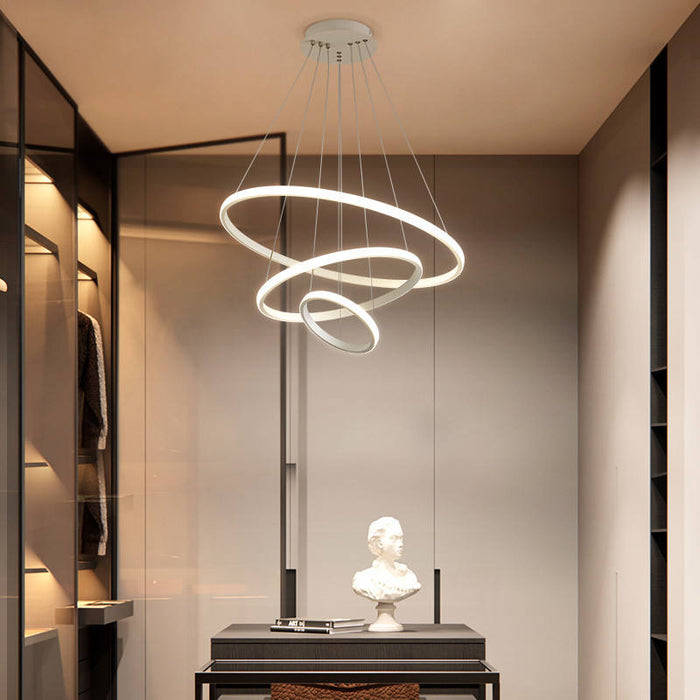 LUXIA | Moderne, Stijlvolle Plafondlamp | Verlichting voor Elke Kamer