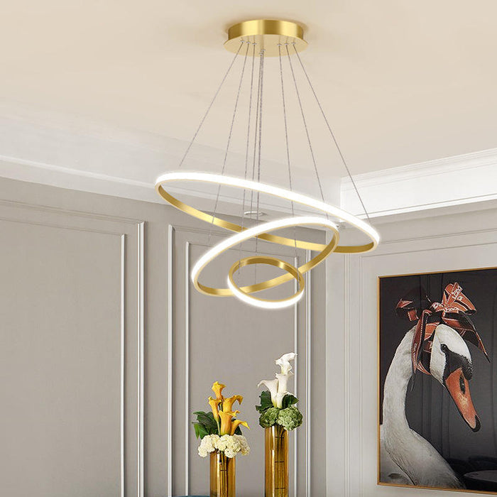 LUXIA | Moderne, Stijlvolle Plafondlamp | Verlichting voor Elke Kamer