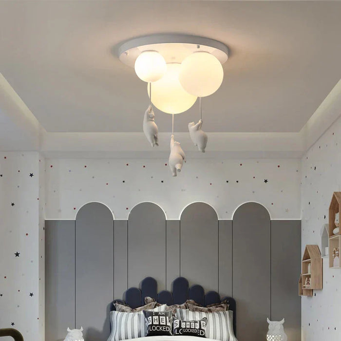 BeerLamps - Schattige hanglamp met ballonnen voor een magische sfeer
