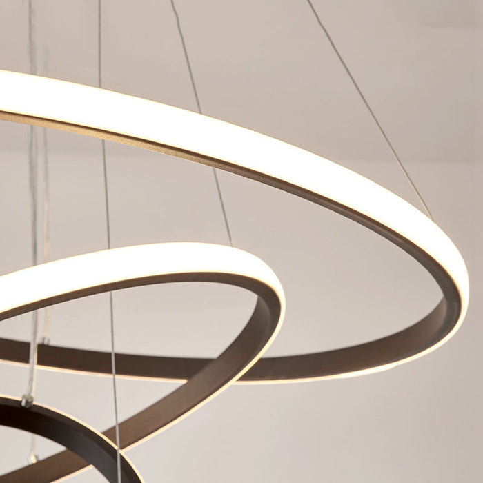 LUXIA | Moderne, Stijlvolle Plafondlamp | Verlichting voor Elke Kamer