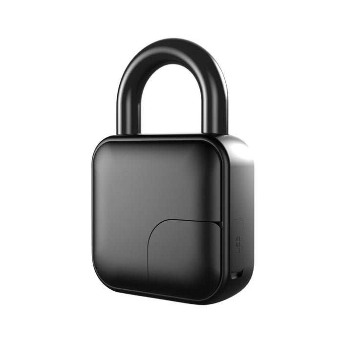 DigiLock - Geavanceerd hangslot met vingerprintscannerot met vingerprintscanner