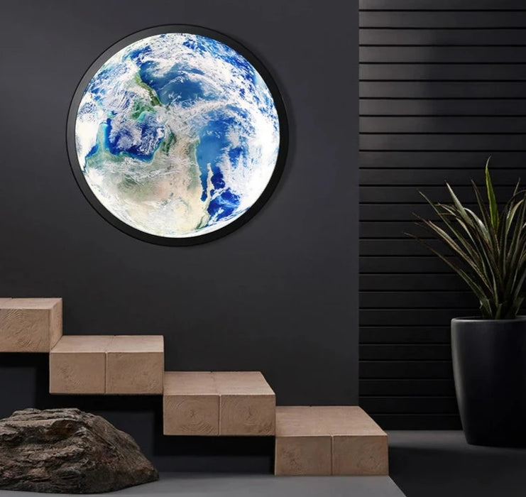 LumoWave | Moderne Wandlamp | Sfeervolle Verlichting | Transformeer je Ruimte