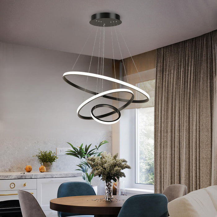 LUXIA | Moderne, Stijlvolle Plafondlamp | Verlichting voor Elke Kamer