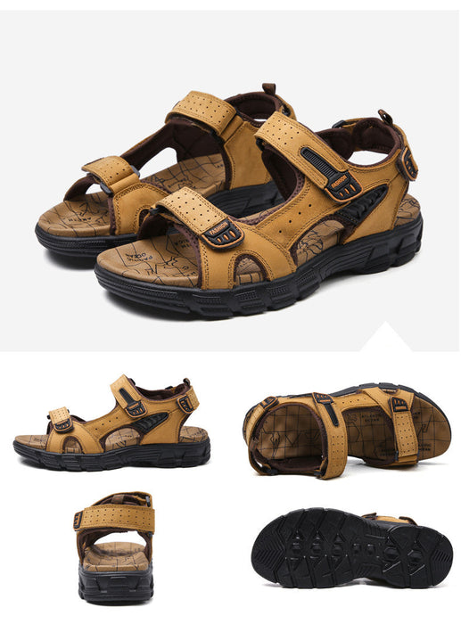 SUMMERPRO | Orthopedische Sandalen | Comfortabele Voetondersteuning