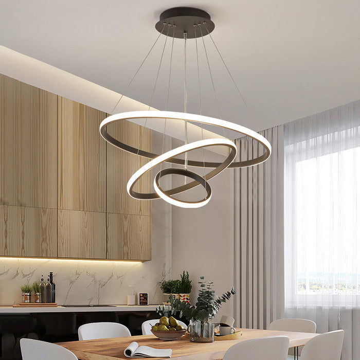 LUXIA | Moderne, Stijlvolle Plafondlamp | Verlichting voor Elke Kamer