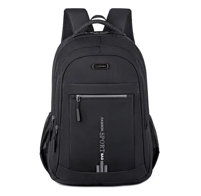 ZEPHYR | Stijlvolle Oxford Waterdichte Rugzak voor Heren | Laptoptas | Rugtas Waterdicht