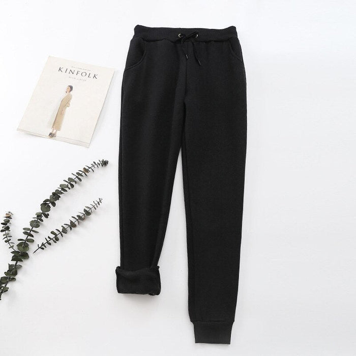 COZYFIT | Comfortabele Kasjmieren Trainingsbroek | Stijlvolle Loungewear