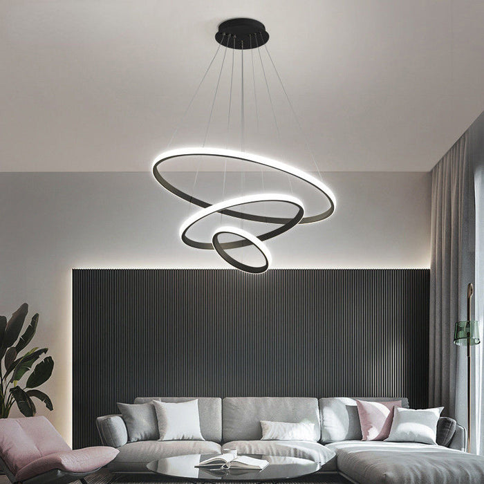 LUXIA | Moderne, Stijlvolle Plafondlamp | Verlichting voor Elke Kamer