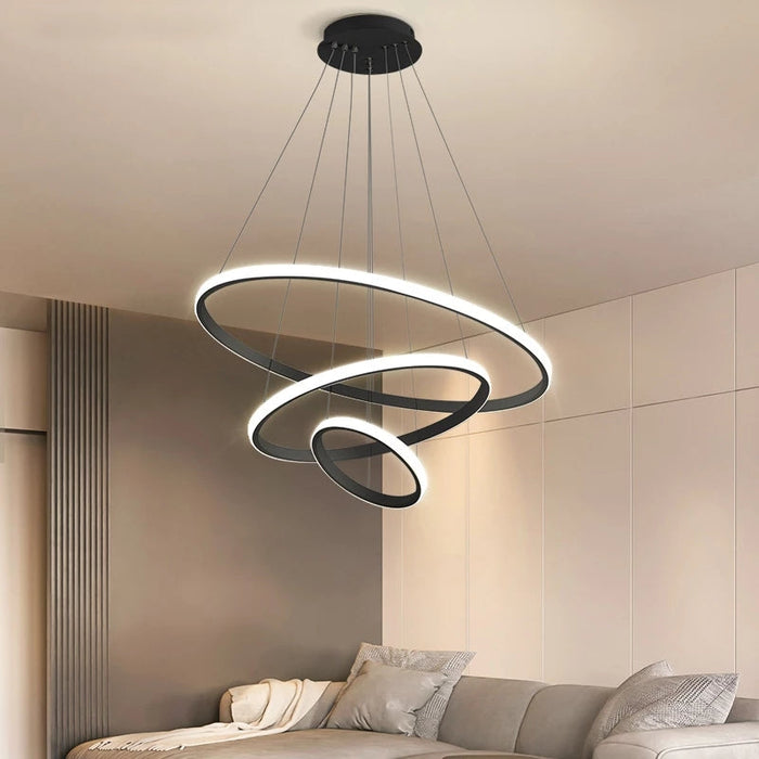 LUXIA | Moderne, Stijlvolle Plafondlamp | Verlichting voor Elke Kamer