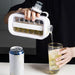 IceCooler - Draagbare koeler met deksel en ijsmaker voor eenvoudig gebruik Finn Brands