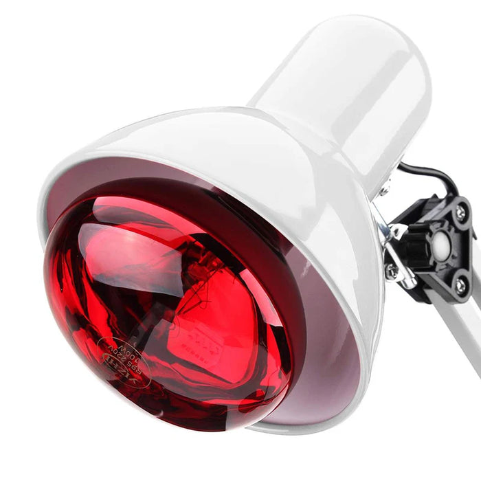 ThermaRay | Nabij Infrarood Lichttherapie Massage Lamp | Fysiotherapie en Verwarming