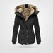 Jane - Stijlvolle waterdichte winterjas met fleecevoering en capuchon Finn Brands