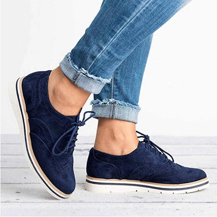 Jenni – leren schoenen voor dames met moderne stijl en comfort