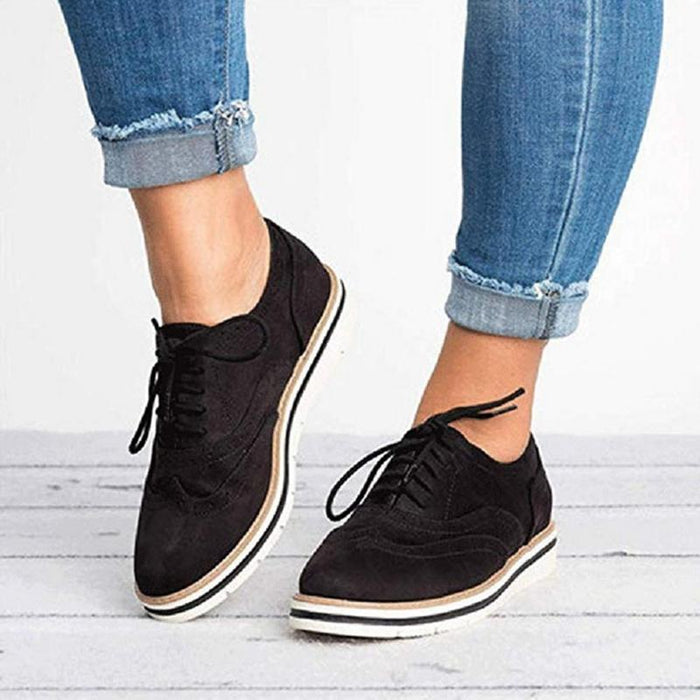Jenni – leren schoenen voor dames met moderne stijl en comfort