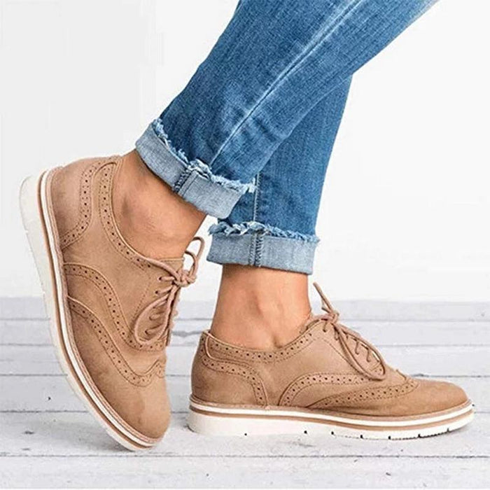 Jenni – leren schoenen voor dames met moderne stijl en comfort