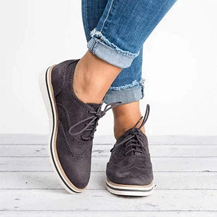 Jenni – leren schoenen voor dames met moderne stijl en comfort
