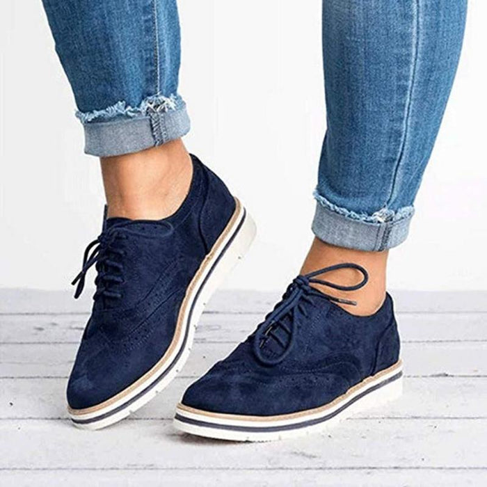 Jenni – leren schoenen voor dames met moderne stijl en comfort