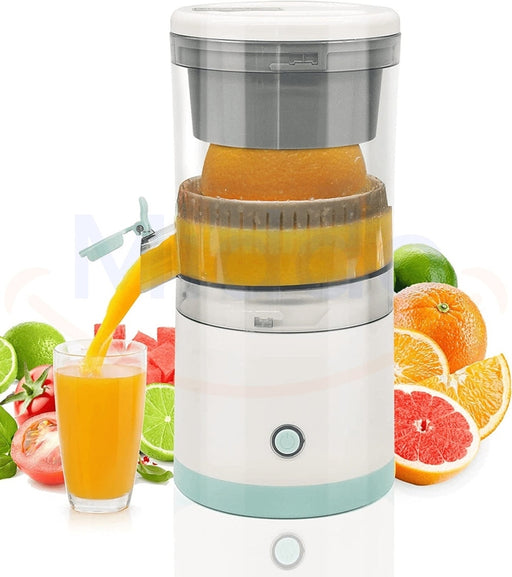 Juice-O-Matic™: Geniet Snel en Gemakkelijk van Gezonde Sappen! Finn Brands