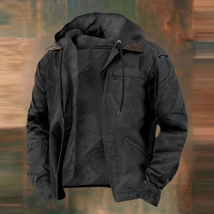 Kaleido - Trendy multi-kleurige hoodie met unieke 3D-print en comfortabel katoen