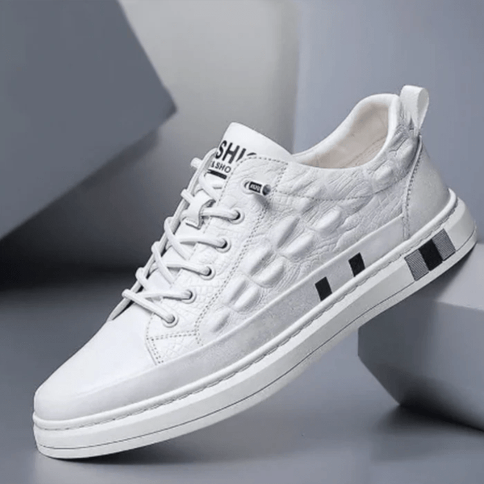 Kurt - Unieke sneakers voor de moderne man met stijl Finn Brands