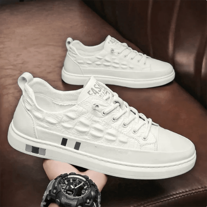 Kurt - Unieke sneakers voor de moderne man met stijl Finn Brands