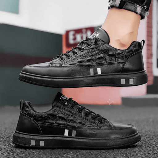 Kurt - Unieke sneakers voor de moderne man met stijl Finn Brands