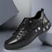 Kurt - Unieke sneakers voor de moderne man met stijl Finn Brands
