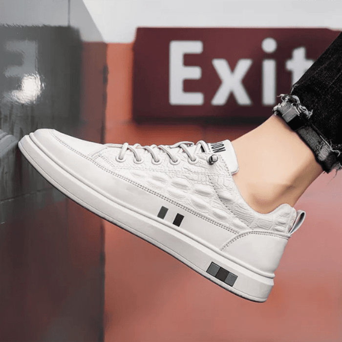 Kurt - Unieke sneakers voor de moderne man met stijl Finn Brands