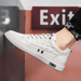 Kurt - Unieke sneakers voor de moderne man met stijl Finn Brands