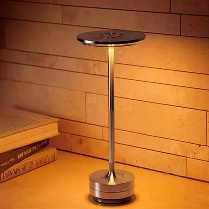 LuxLicht | LED tafellamp | Waterdicht en Oplaadbaar | Sfeervolle Verlichting