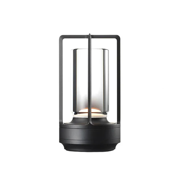 Lumina | Draadloze LED Tafellamp | Touch-dimming | Oplaadbaar | Sfeervolle Verlichting