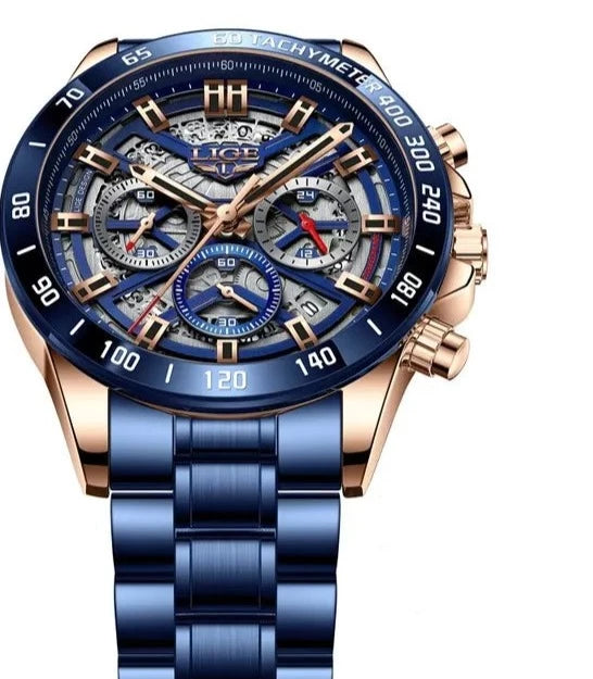 Luxor | Herenhorloge | Waterdicht | Stijlvol Design