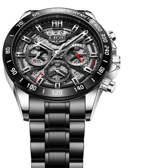Luxor | Herenhorloge | Waterdicht | Stijlvol Design