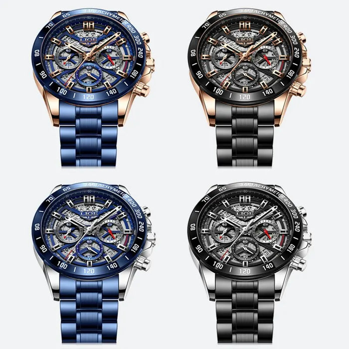 Luxor | Herenhorloge | Waterdicht | Stijlvol Design