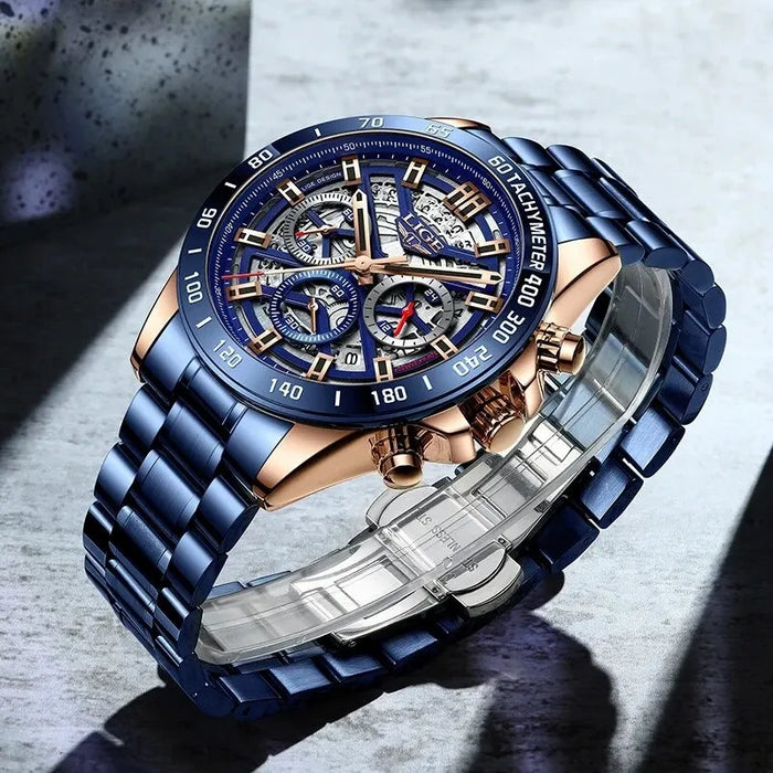 Luxor | Herenhorloge | Waterdicht | Stijlvol Design