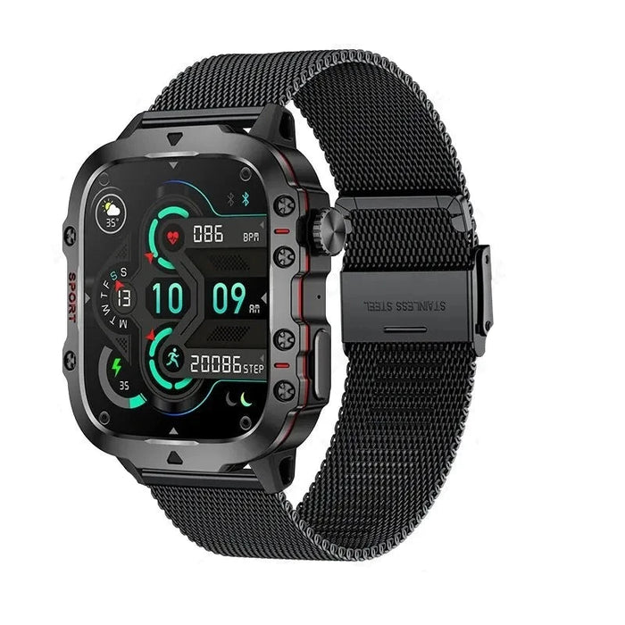 Nautilusfit | Smartwatch | Maak Van Elke Dag Een Actieve Dag | Bereik Je Fitnessdoelen Met Gemak