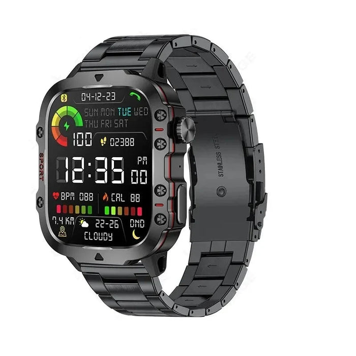 Nautilusfit | Smartwatch | Maak Van Elke Dag Een Actieve Dag | Bereik Je Fitnessdoelen Met Gemak