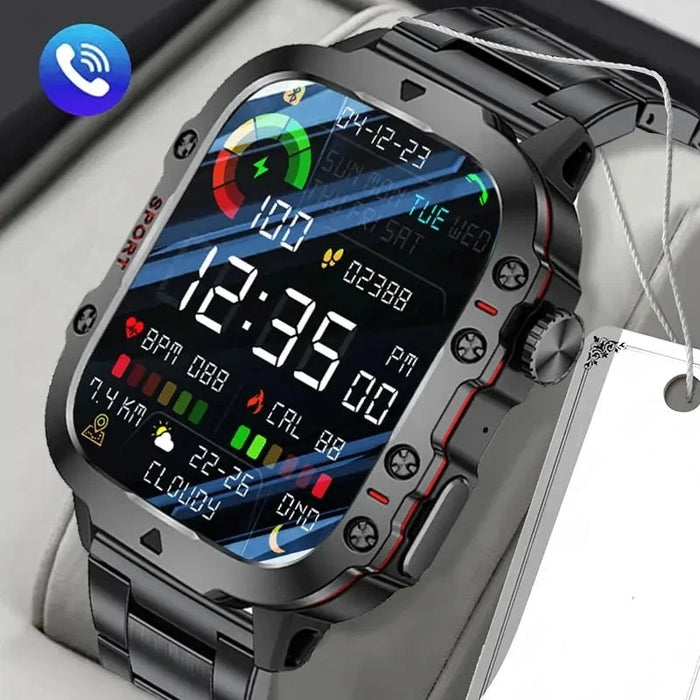 Nautilusfit | Smartwatch | Maak Van Elke Dag Een Actieve Dag | Bereik Je Fitnessdoelen Met Gemak