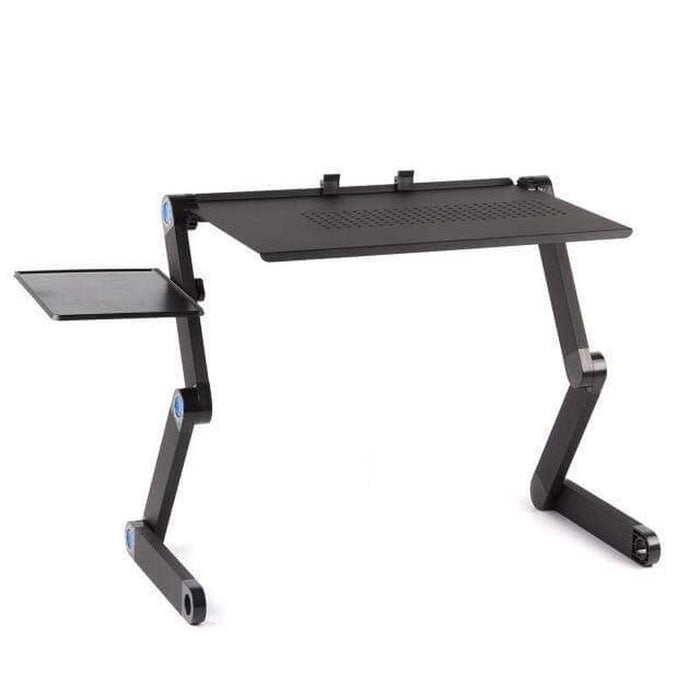 LaptopLift | Adjustable Aluminum Ergonomic Laptop Stand | Verhoog uw werkcomfort Finn Brands