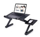 LaptopLift | Adjustable Aluminum Ergonomic Laptop Stand | Verhoog uw werkcomfort Finn Brands
