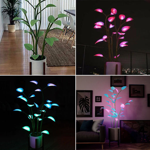 Luminous Bloom | Magische LED Plant Finn Brands
