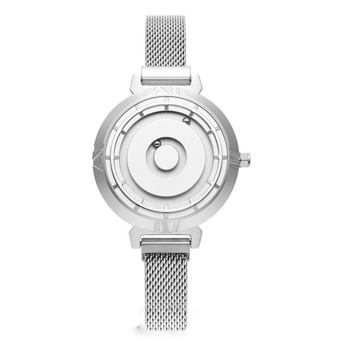 MagniWatch - Het Unieke Magnetische Horloge Dat Kunst en Tijd Combineert