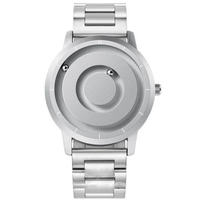 MagniWatch - Het Unieke Magnetische Horloge Dat Kunst en Tijd Combineert