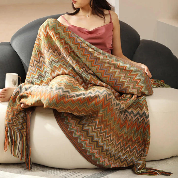 Cozycheck | Plaid Deken | Stijlvol Comfort | Omarm de Warmte
