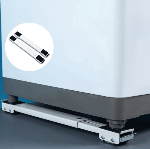MaxiMove - 2-delige multifunctionele draagbare mobiele basisstandaard Finn Brands