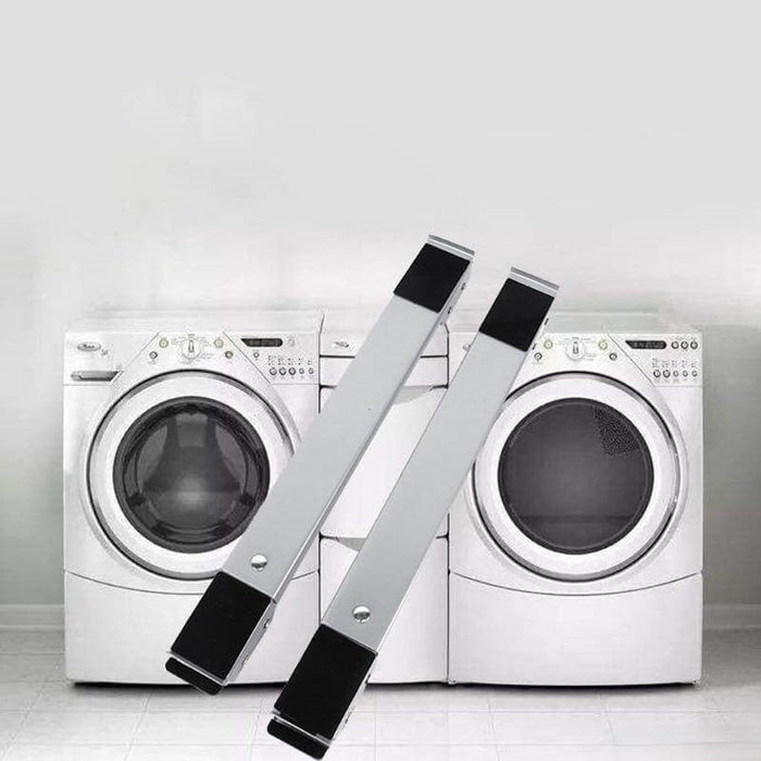 MaxiMove - 2-delige multifunctionele draagbare mobiele basisstandaard Finn Brands